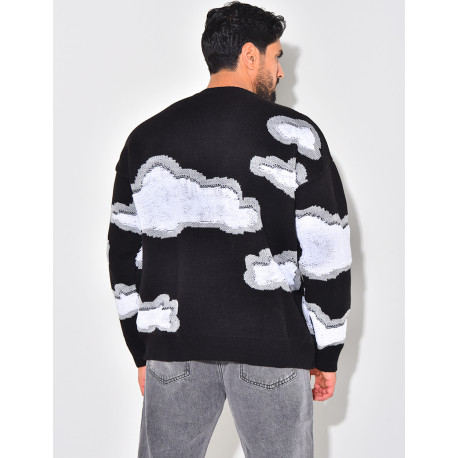 Cloud Sweater