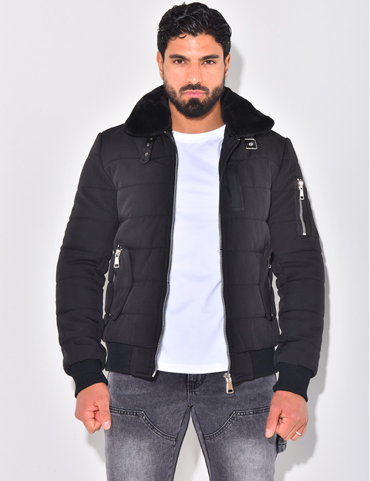 Padded Jacket