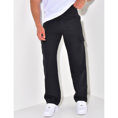 Jeans à poches