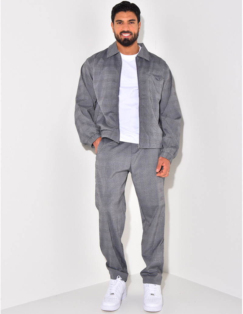 Ensemble pantalon et veste...