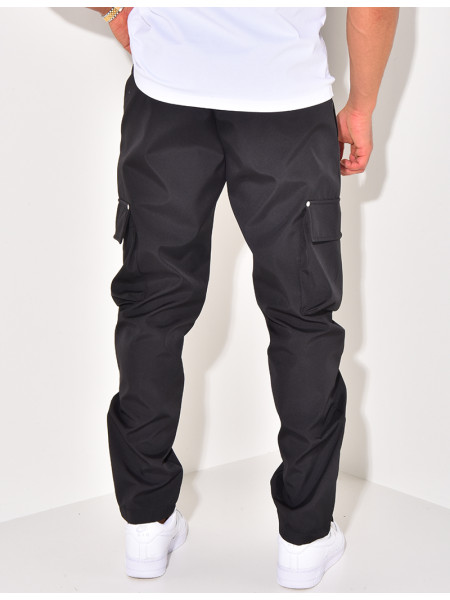 Pantalon à poches