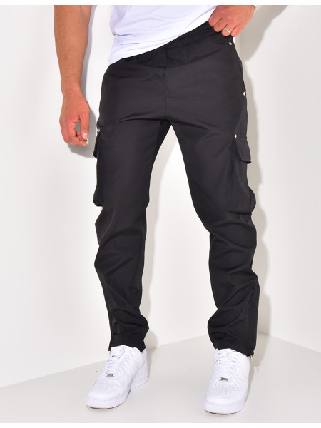 Pantalon à poches