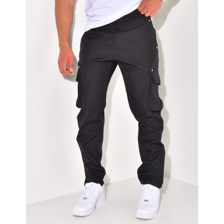 Pantalon à poches