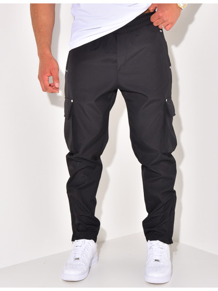 Pantalon à poches
