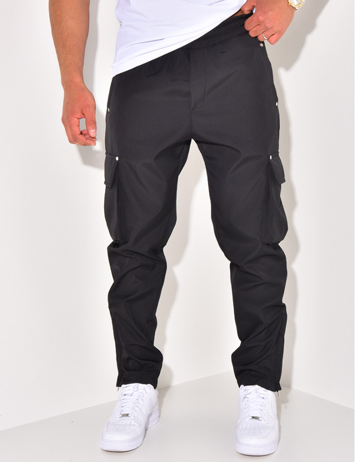 Pantalon à poches