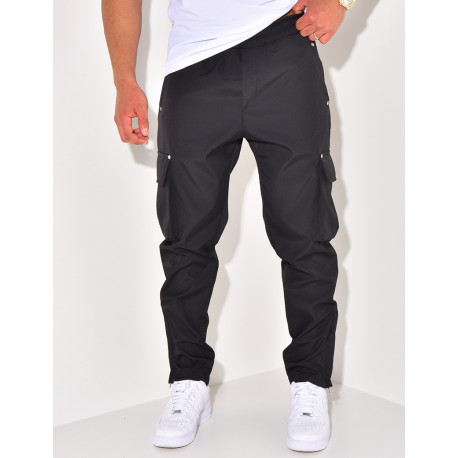 Pantalon à poches