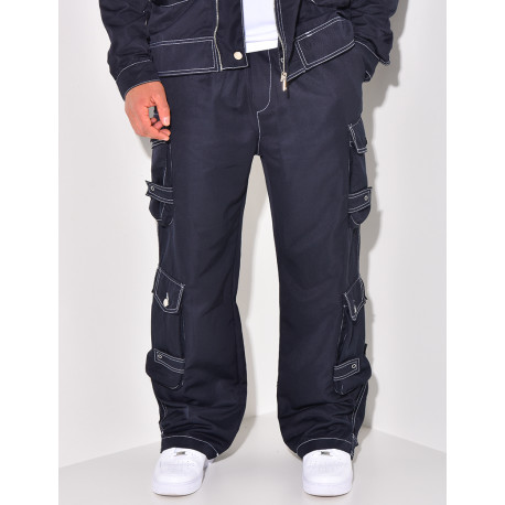 Ensemble cargo pantalon et veste