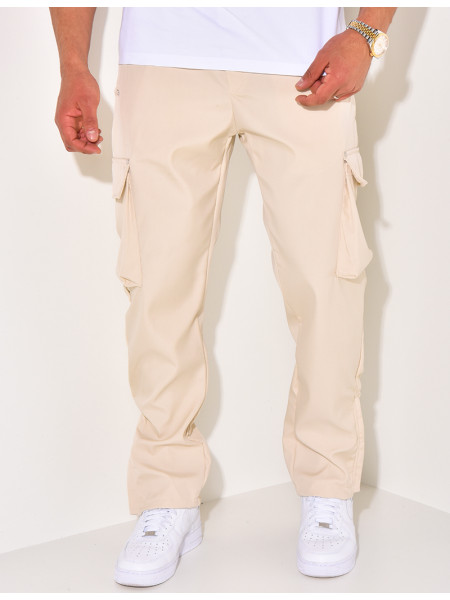 Pantalon à poches