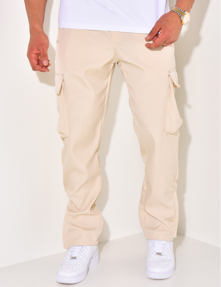 Pantalon à poches