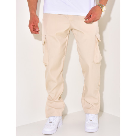 Pantalon à poches