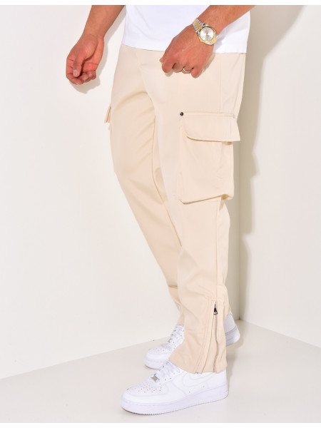 Pantalon à poches