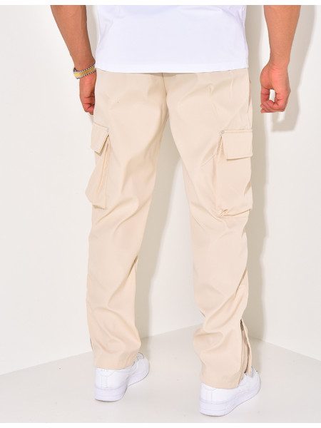 Pantalon à poches