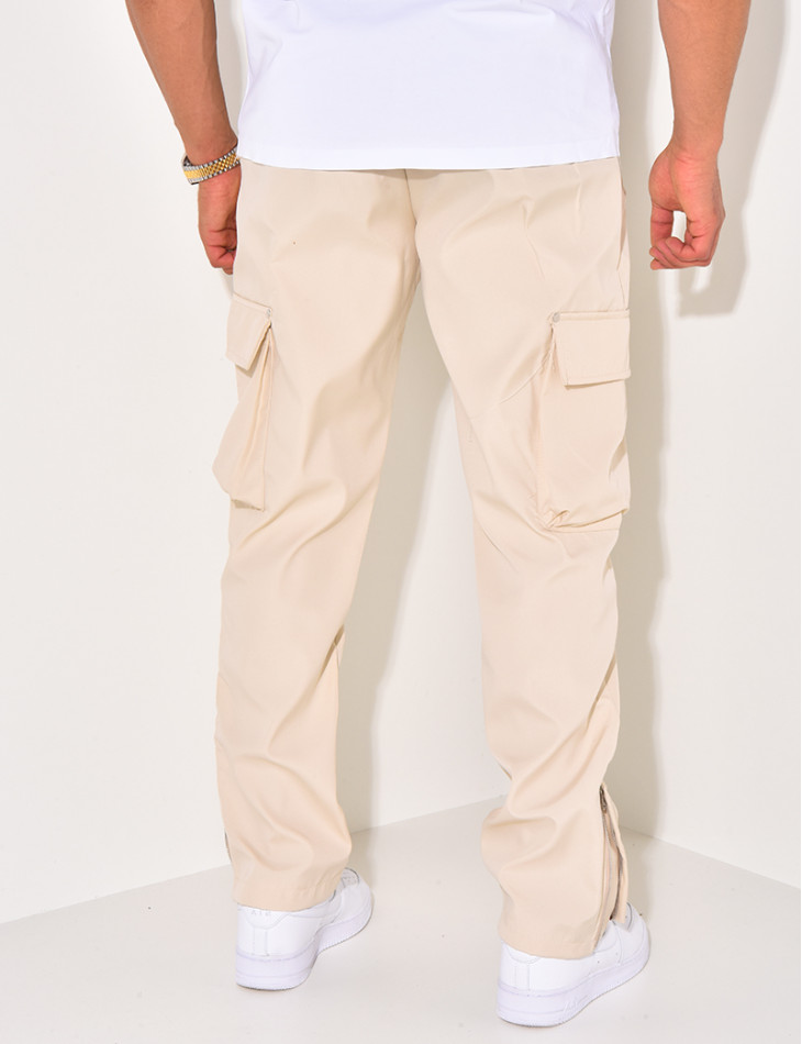Pantalon à poches