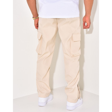 Pantalon à poches