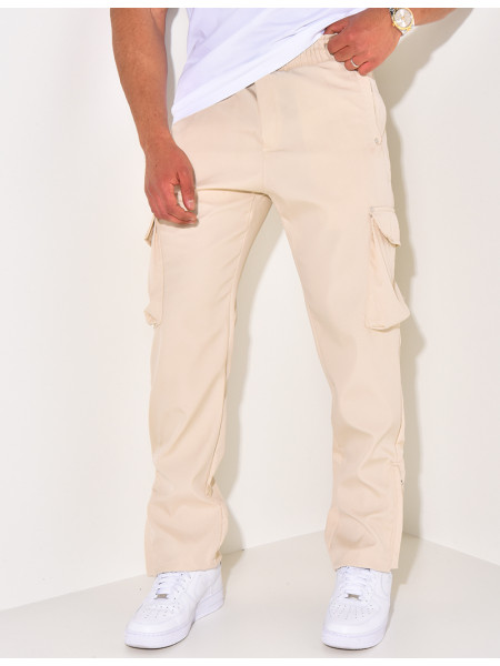 Pantalon à poches