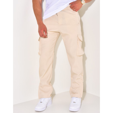 Pantalon à poches