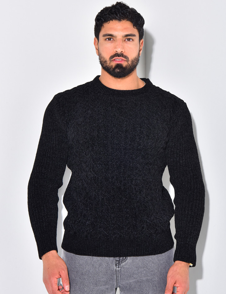 Pull en laine