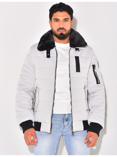Steppjacke