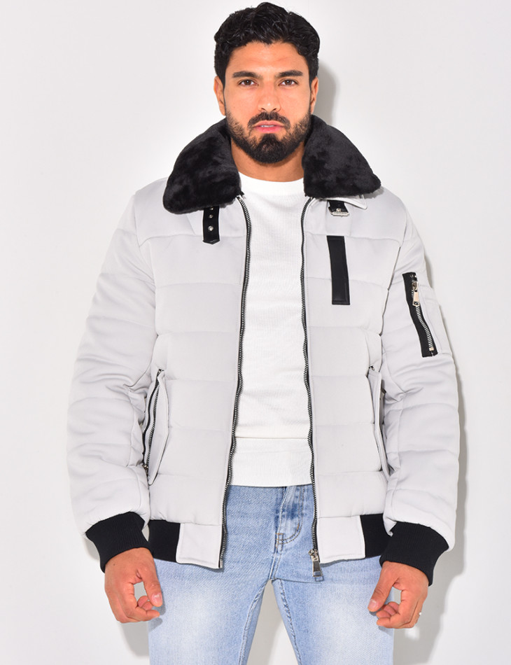 Steppjacke