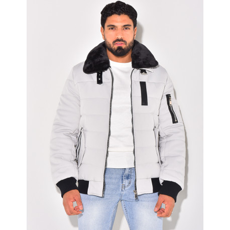 Steppjacke