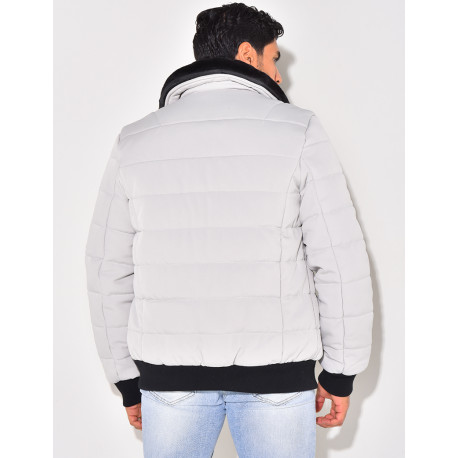 Steppjacke