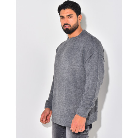 Pull en laine