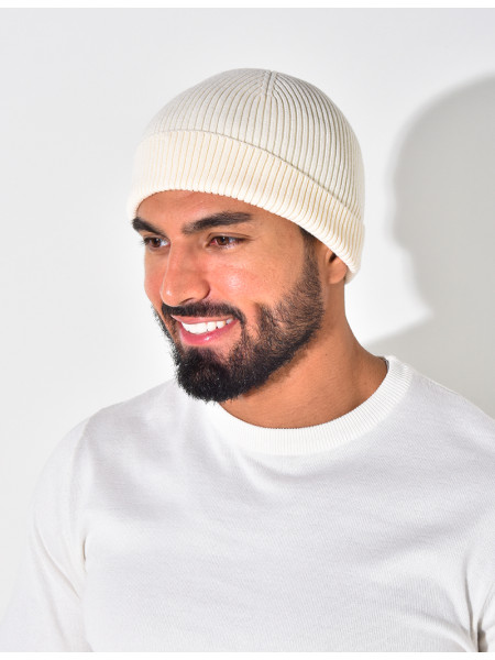 Bonnet homme