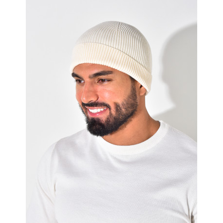 Bonnet homme
