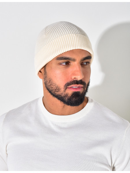 Bonnet homme