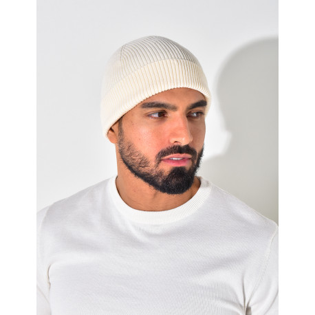 Bonnet homme