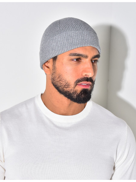 Bonnet homme