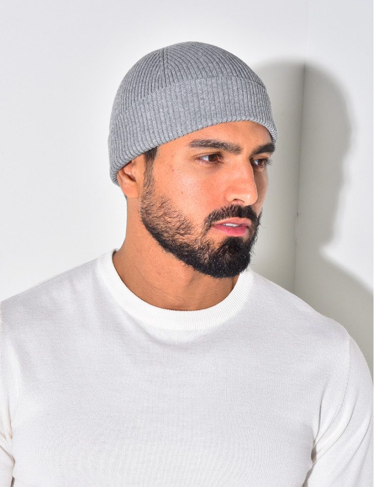 Bonnet homme