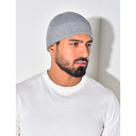 Bonnet homme