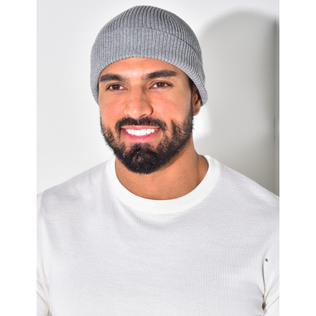 Bonnet homme