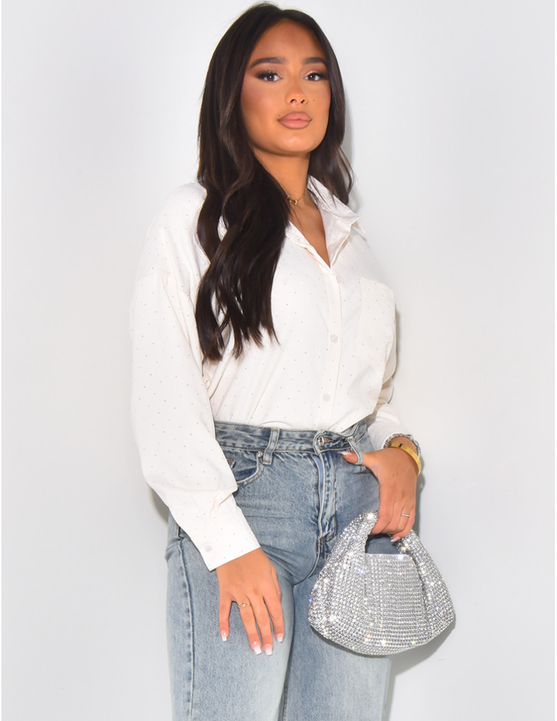 Chemise toute douce...