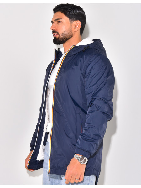 Men's down jacket