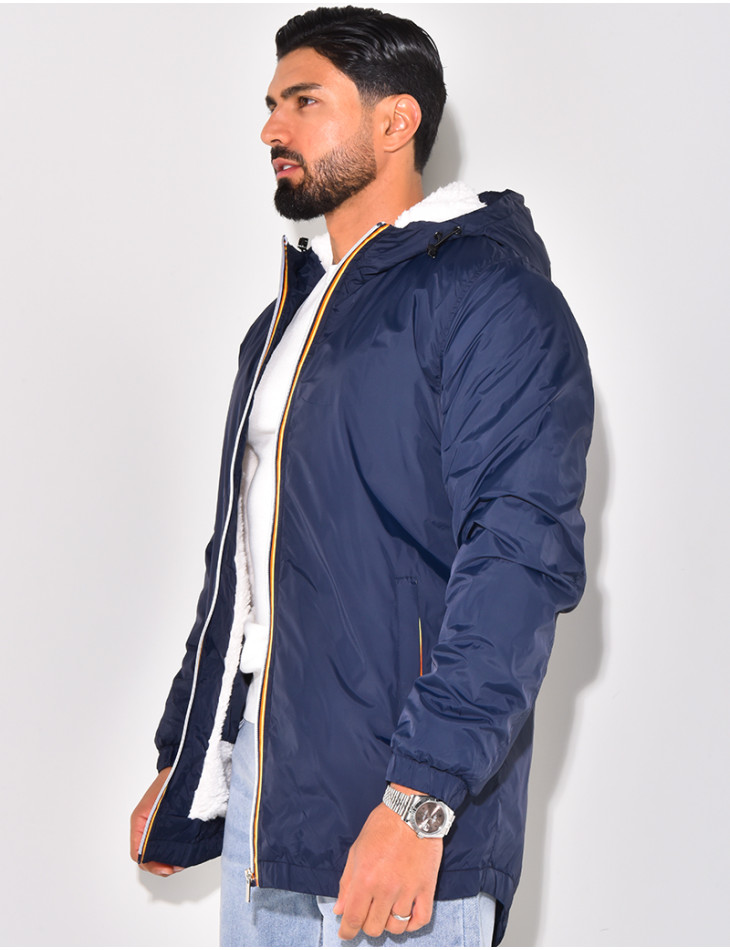 Men's down jacket