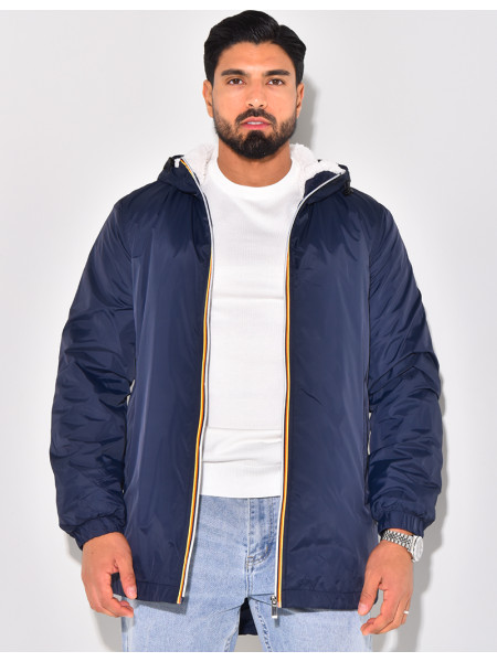 Men's down jacket