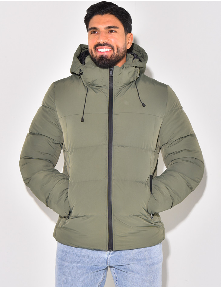 Men's down jacket