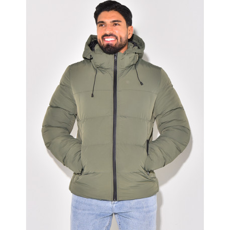 Men's down jacket