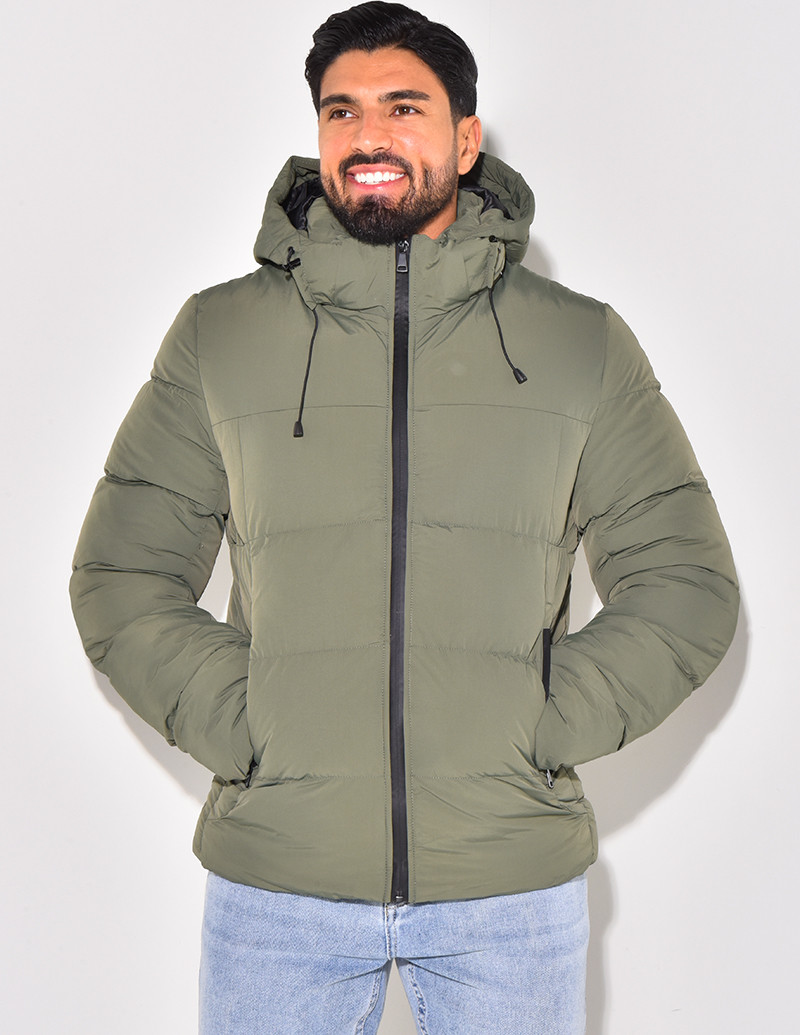 Men's down jacket