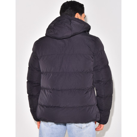Doudoune à capuche