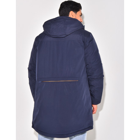 Doudoune longue homme