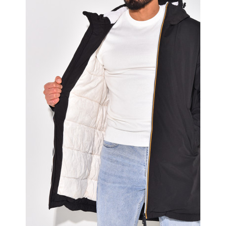 Doudoune longue homme