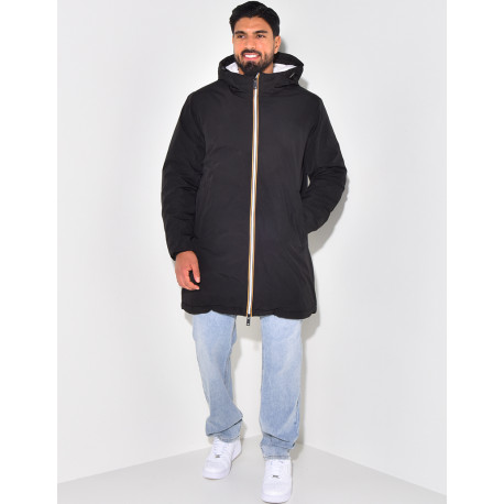 Doudoune longue homme
