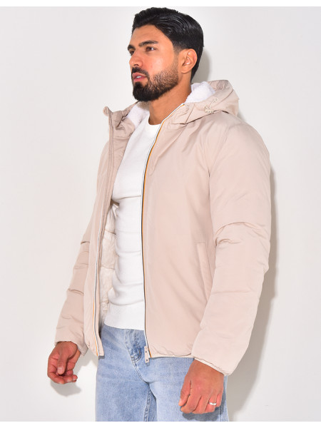 Men's down jacket