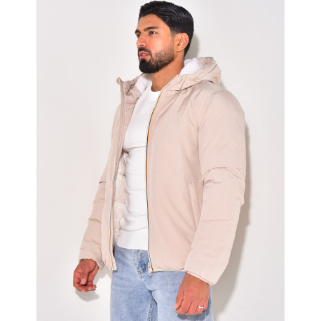 Men's down jacket
