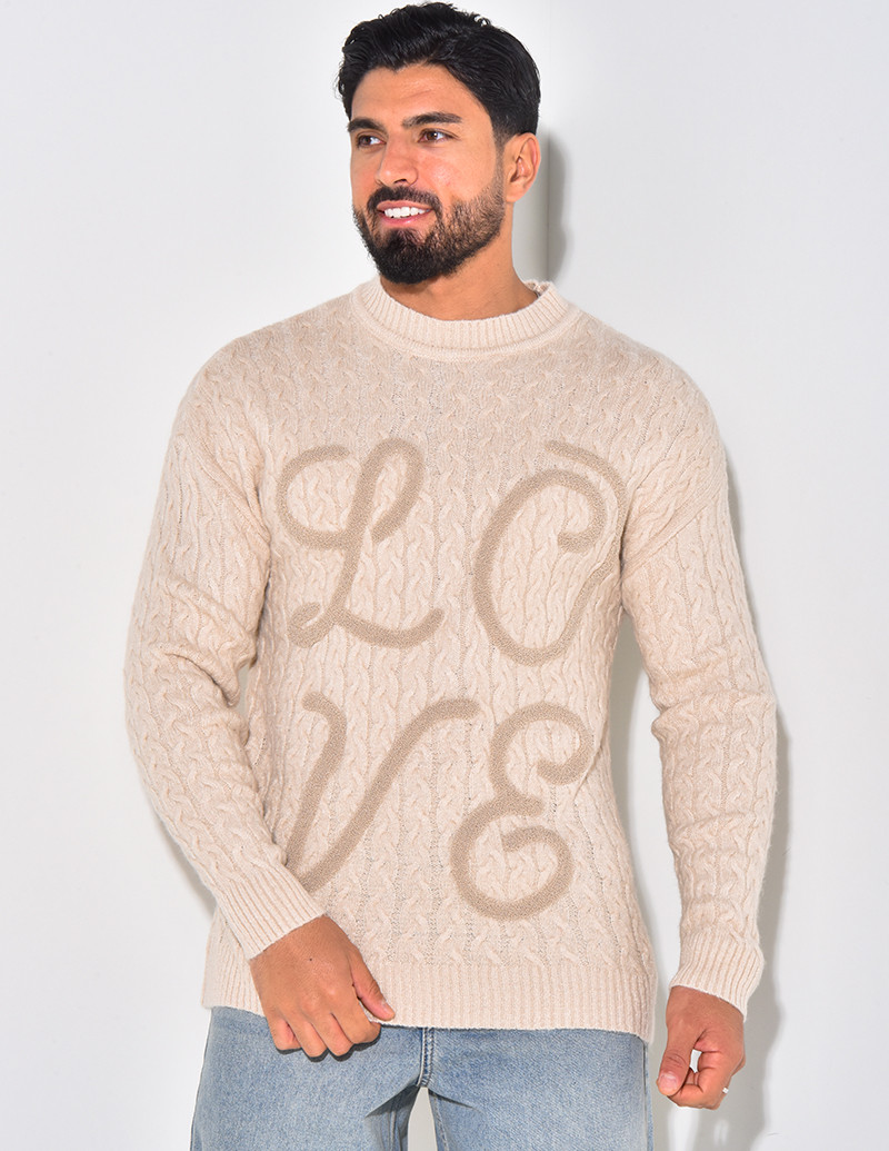 Pullover für Männer