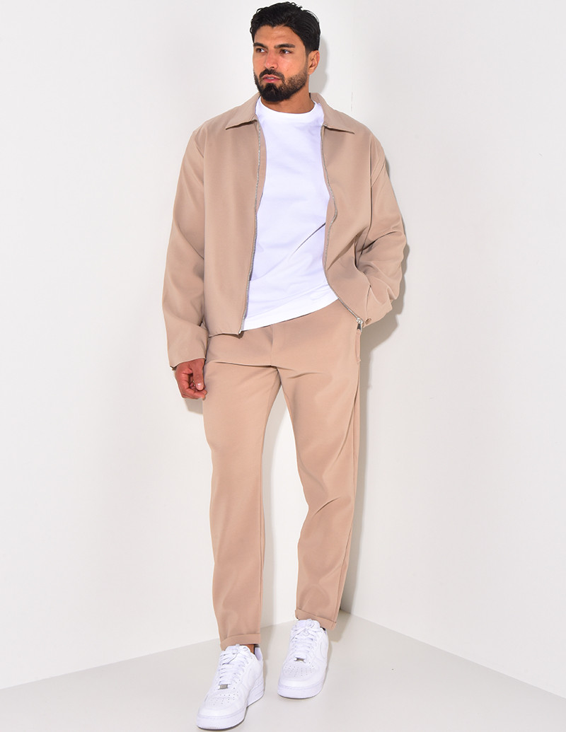 Ensemble pantalon et veste