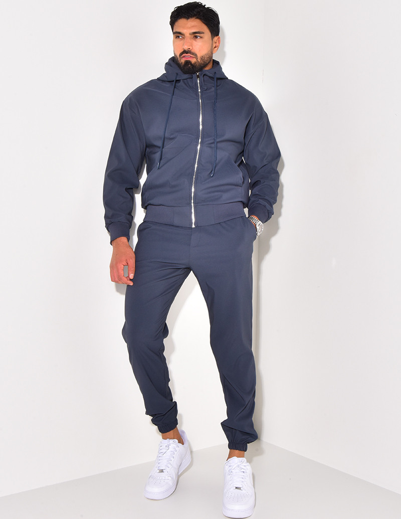 Veste survetement homme pas cher outlet